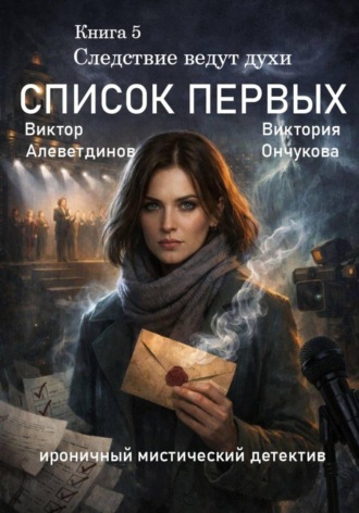 . Книга 5. Следствие ведут духи. Список первых