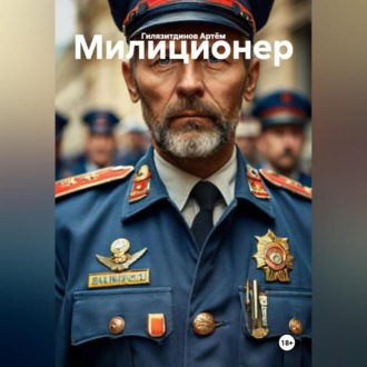 Обложка книги «Милиционер»