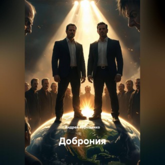 Обложка книги «Доброния»