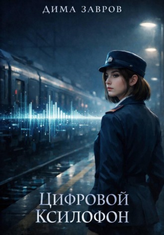 Обложка книги «Цифровой ксилофон»