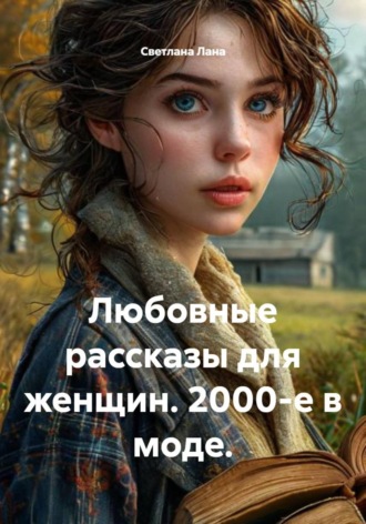 Обложка книги «Любовные рассказы для женщин. 2000-е в моде»