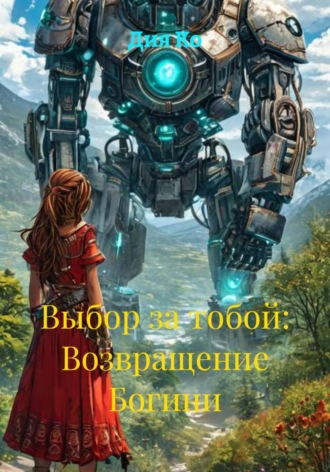 Дия Ко. Выбор за тобой: Возвращение Богини