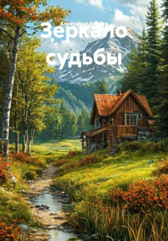 Обложка книги «Зеркало судьбы»