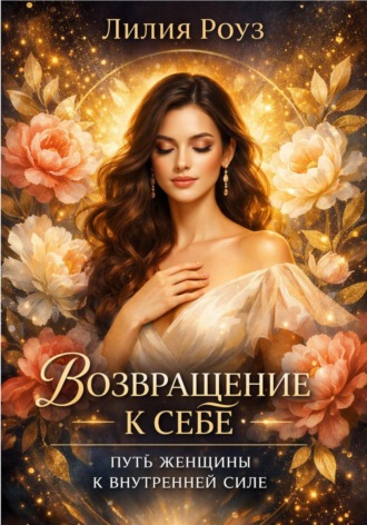 Обложка книги «Возвращение к себе: путь женщины к внутренней силе»