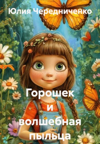 Горошек и волшебная пыльца. Юлия Чередниченко