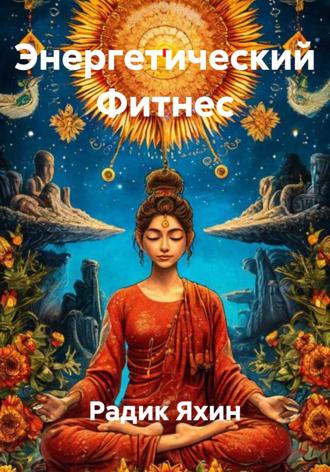 Обложка книги «Энергетический Фитнес»