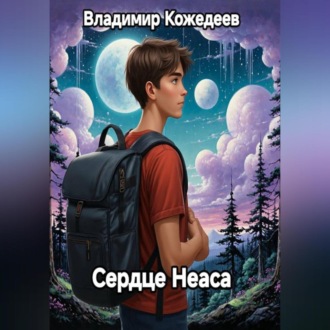 Обложка книги «Сердце Неаса»