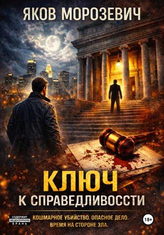 Ключ к справедливости. Яков Морозевич