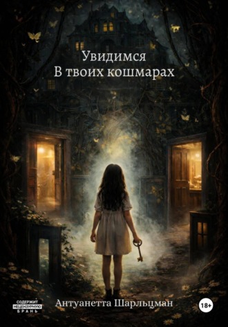 Антуанетта Шарльцман. Увидимся в твоих кошмарах