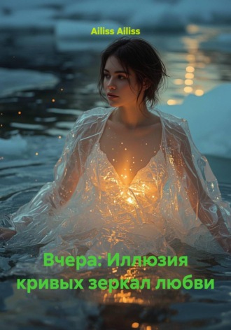 Обложка книги «Вчера: Иллюзия кривых зеркал любви»