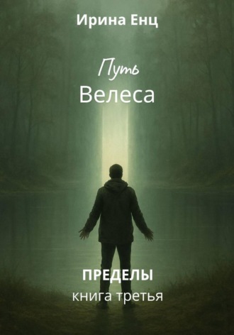 Обложка книги «Путь Велеса. Книга третья из цикла «Пределы»»