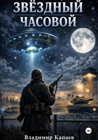 Обложка книги «Звёздный часовой»