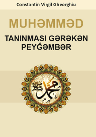 Обложка книги «Məhəmməd»