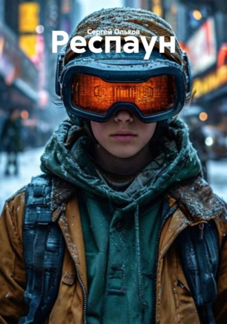 Обложка книги «Респаун»