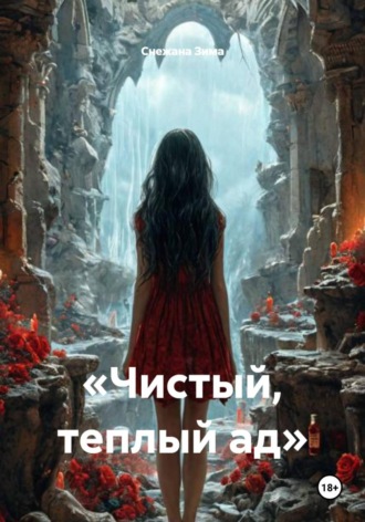 Обложка книги ««Чистый, теплый ад»»