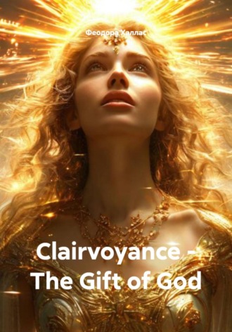 Обложка книги «Clairvoyance – The Gift of God»
