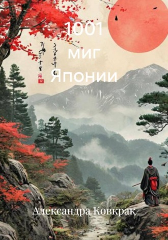 Обложка книги «1001 миг Японии»