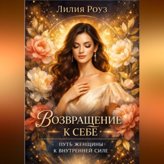 Обложка книги «Возвращение к себе: путь женщины к внутренней силе.»