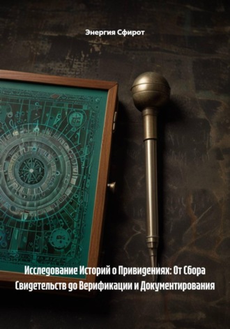 . Исследование Историй о Привидениях: От Сбора Свидетельств до Верификации и Документирования