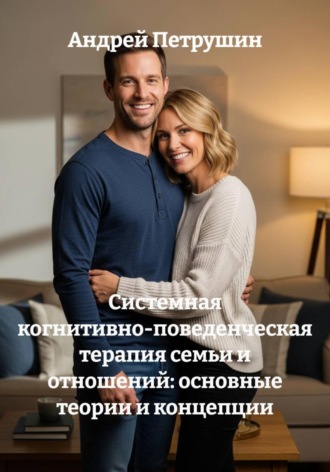 Обложка книги «Системная когнитивно-поведенческая терапия семьи и отношений: основные теории и концепции»