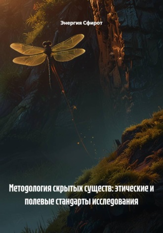 Энергия Сфирот. Методология скрытых существ: этические и полевые стандарты исследования