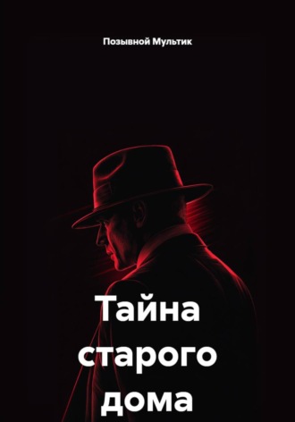 Обложка книги «Тайна старого дома»