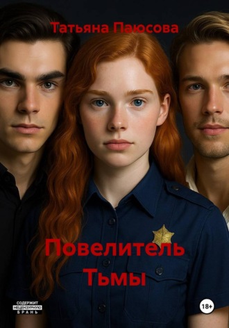 Обложка книги «Повелитель Тьмы»