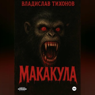 Обложка книги «МАКАКУЛА»