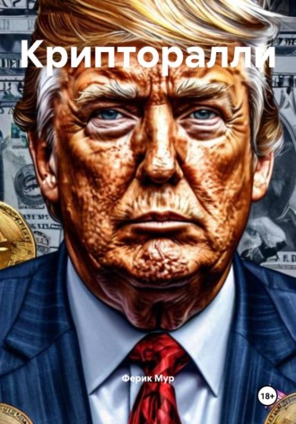 Ферик Мур. Крипторалли