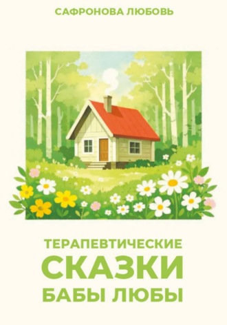 Любовь Евгениевна Сафронова. Терапевтические сказки бабы Любы