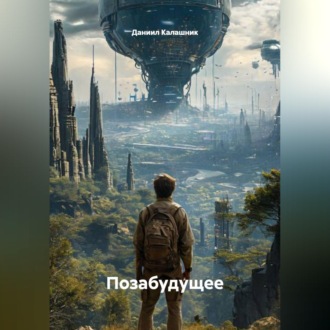 Обложка книги «Позабудущее»