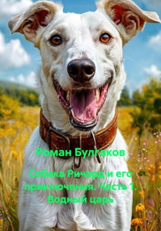Собака Ричард и его приключения. Часть 1. Водный царь. Роман Булгаков