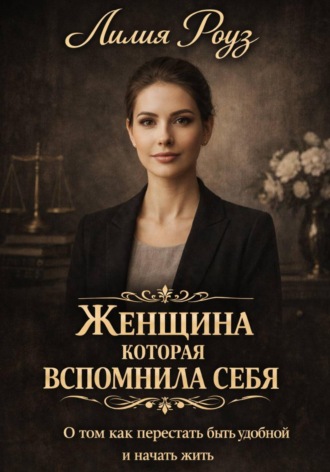 Обложка книги «Женщина которая вспомнила себя: о том как перестать быть удобной и начать жить.»