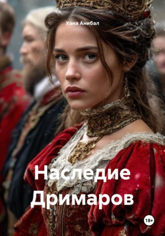 Обложка книги «Наследие Дримаров»
