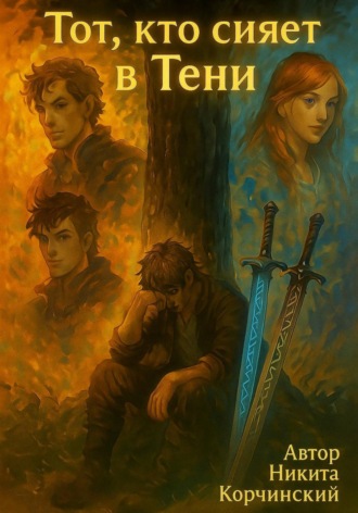 Никита Александрович Корчинский. Тот, кто сияет в Тени