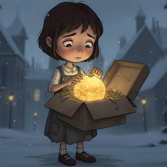 Обложка книги «Эрика и волшебный шар»