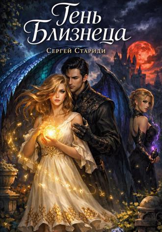 Сергей Стариди. Тень близнеца
