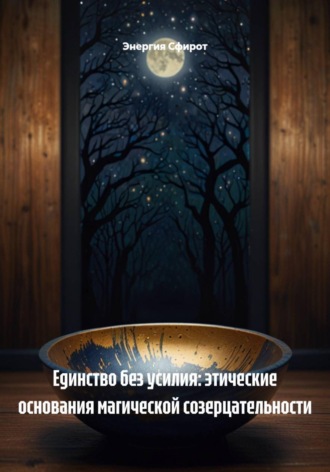 Энергия Сфирот. Единство без усилия: этические основания магической созерцательности