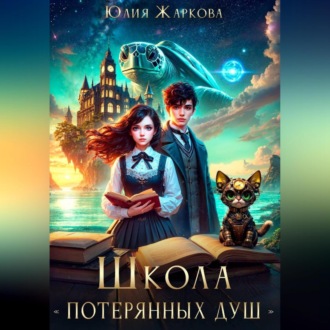 Обложка книги «Школа "Потерянных душ"»