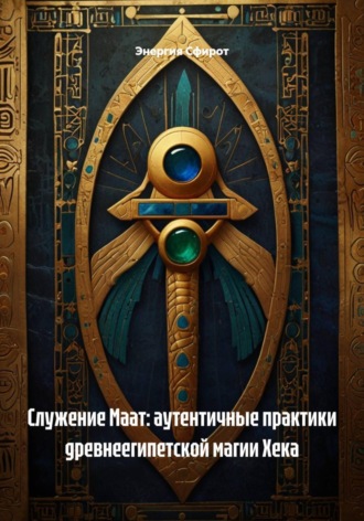 Энергия Сфирот. Служение Маат: аутентичные практики древнеегипетской магии Хека
