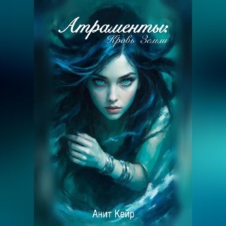 Обложка книги «Атраменты: Кровь Земли»