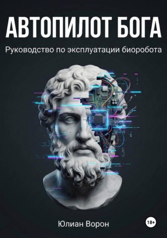Обложка книги «Автопилот Бога»