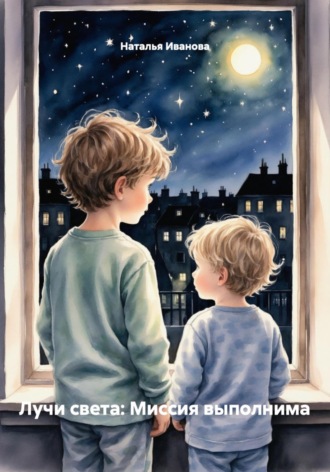 Лучи света: Миссия выполнима. Наталья Иванова