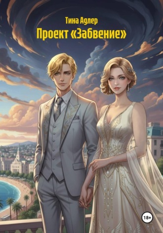 Обложка книги «Проект «Забвение»»