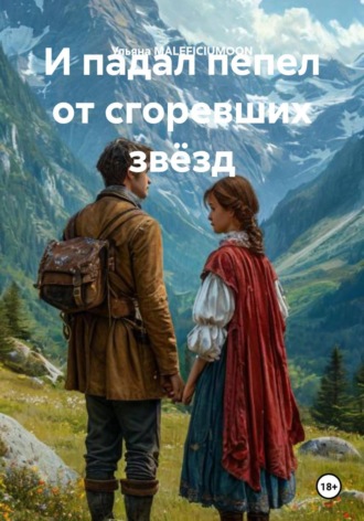 Ульяна MALEFICIUMOON. И падал пепел от сгоревших звёзд