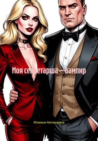 Юлиана Натаюрина. Моя секретарша – вампир
