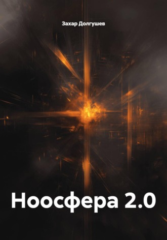 Обложка книги «Ноосфера 2.0»