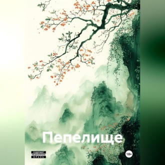 Обложка книги «Пепелище»