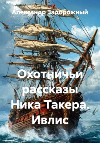 Обложка книги «Охотничьи рассказы Ника Такера. Ивлис»