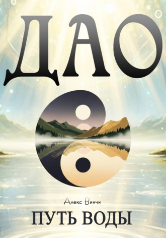 Обложка книги «ДАО. Путь воды»